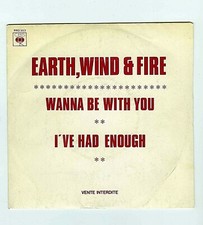 Rpm earth wind d'occasion  Paris XV