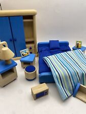 Pintoy dolls house for sale  KIDLINGTON