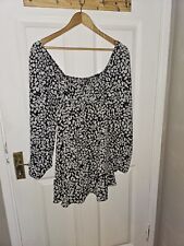 Black white bershka for sale  Ireland