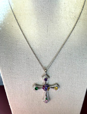 pendant multi color stone for sale pendant multi color stone for sale Saint George