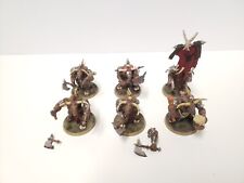 Warhammer tiermenschen beastme gebraucht kaufen  Deutschland
