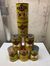 Vintage pennzoil motor for sale  Steger
