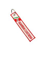 Portachiavi nastro ricamato usato  Rovigo