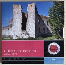 Euro blister luxemburg gebraucht kaufen  Münster
