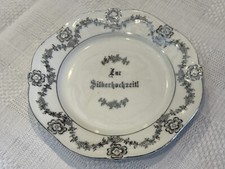 Silberhochzeit kleiner kuchent gebraucht kaufen  Salzhausen