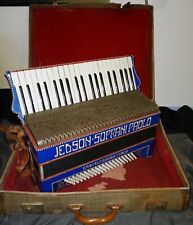 Fisarmonica jedson paolo usato  Altamura