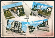 Varese carnago cartolina usato  Gambolo