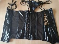 Korsage string lack gebraucht kaufen  Hamm
