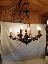 Lustre style empire d'occasion  Auriol