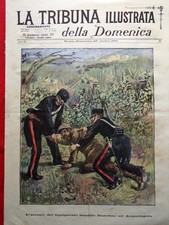 Tribuna illustrata ottobre usato  Enna