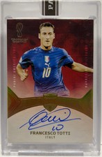 Francesco totti autograph usato Francesco totti autograph usato  Cologno Monzese