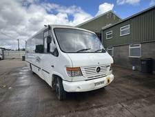 2004 mercedes vario for sale  SOLIHULL