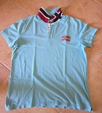Herren polohemd napapijri gebraucht kaufen  Nidderau