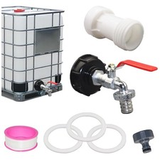 Ibc tank zubehör gebraucht kaufen  Aspisheim, Grolsheim