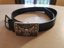 Fibbia harley davidson usato  Catania