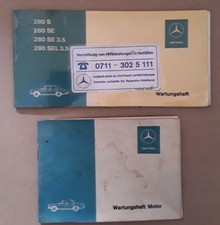 Mercedes benz wartungsheft gebraucht kaufen  Essen