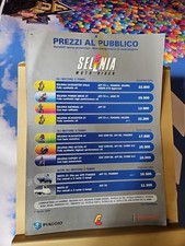 Cartonato listino prezzi usato  Macomer