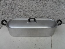 Vecchia pescera pentola usato  Italia
