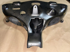 CARENAGEM BALDE FAROL CARBONO DUCATI PERFORMANCE 996 SPS 2000 MS produção comprar usado  Enviando para Brazil