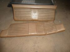 Volvo p1800s tan for sale  WOODBRIDGE