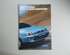 Depliant brochure fiat usato  Forgaria nel Friuli
