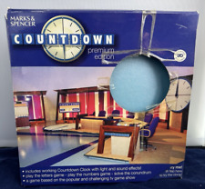 Countdown premium edition for sale  NORTHAMPTON