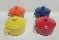 Colorful stoneware mini for sale  Burbank
