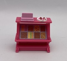 Fisher Price Sweet Street Substituição Loja de Doces REGISTRO DE CAIXA VITRINE ROSA comprar usado Fisher Price Sweet Street Substituição Loja de Doces REGISTRO DE CAIXA VITRINE ROSA comprar usado  Enviando para Brazil