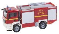 Faller Car System 161599 - H0 MAN TGS TLF Bomberos (Herpa) - Nuevo segunda mano  Embacar hacia Argentina