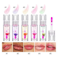 Óleo labial floral brilho mágico mudança de cor óleo labial batom maquiagem hidratante comprar usado  Enviando para Brazil