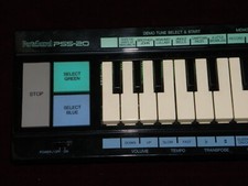 Petit synthétiseur clavier d'occasion  Tours-