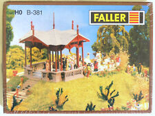 Faller 381 musikpavillon gebraucht kaufen  Altenburg