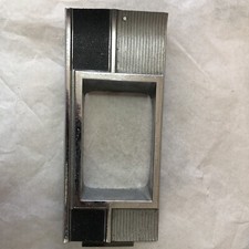 Placa de console Mustang 1965/1966 usada 4 velocidades para ar condicionado comprar usado  Enviando para Brazil