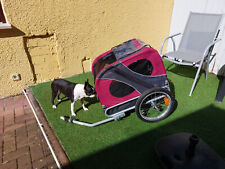 Fahrradanhänger hunde doggyhu gebraucht kaufen  Modautal