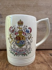 Antique wedgwood tankard for sale  STAFFORD