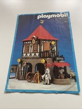 Playmobil bauanleitung alte gebraucht kaufen  Velbert