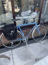 Touring bike for sale  WIGAN