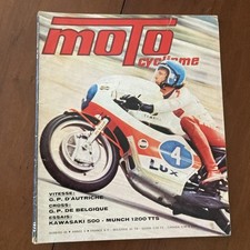 Revue moto cyclisme d'occasion  Decize