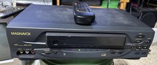 Magnavox philips vr601bmx21 for sale  Bellbrook