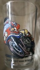 Ancien verre moutarde d'occasion  Le Mans