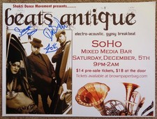 Signed beats antique for sale  Portland