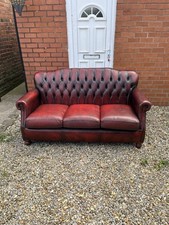 Thomas lloyd leather for sale  BOLTON