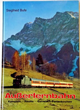 Bufe verlag außerfernbahn gebraucht kaufen  Essenbach