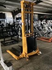 Uline electric straddle for sale  Biscoe