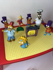 Vintage simpsons burger for sale  TEIGNMOUTH