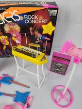 Arco barbie rockers for sale  Malone