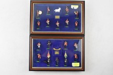 Framed britians metal for sale  NORTHAMPTON