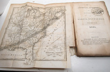 The american almanach d'occasion  Coulaines
