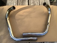 Triumph tsx exhaust for sale  BATH