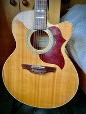 Takamine eg523sc string for sale  LEICESTER